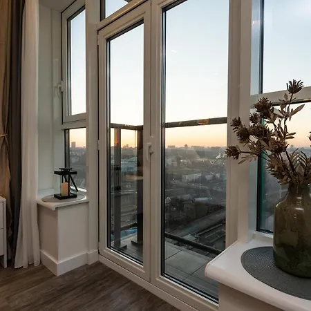 Victory-29 Luxury Apartment Center Kyiv Exterior photo