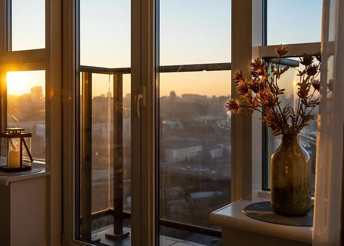 Victory-29 Luxury Apartment Center