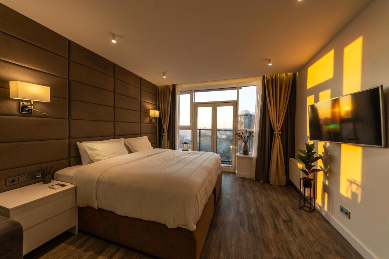 דירה Victory-29 Luxury Center