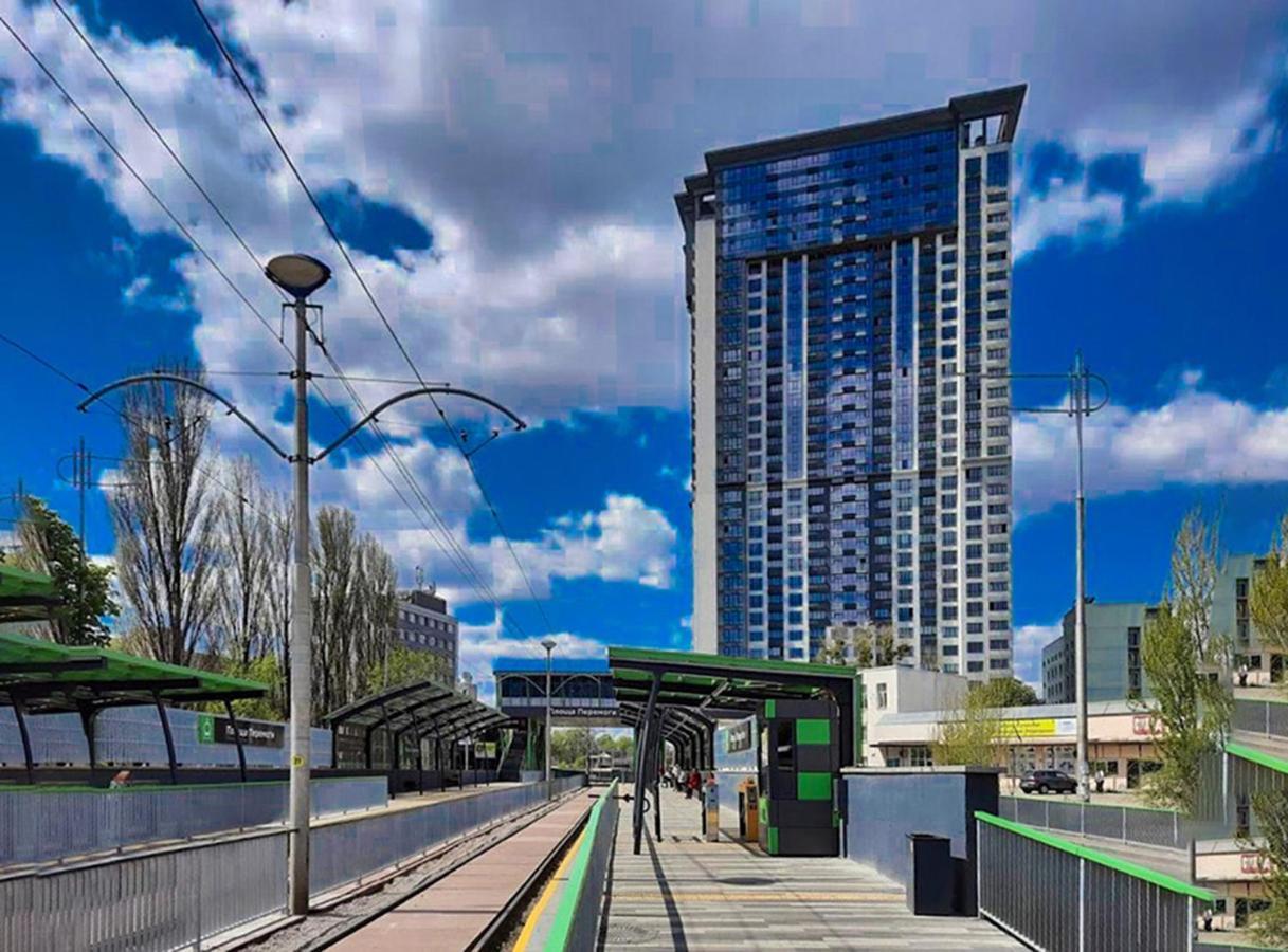 Victory-29 Luxury Center דירה *