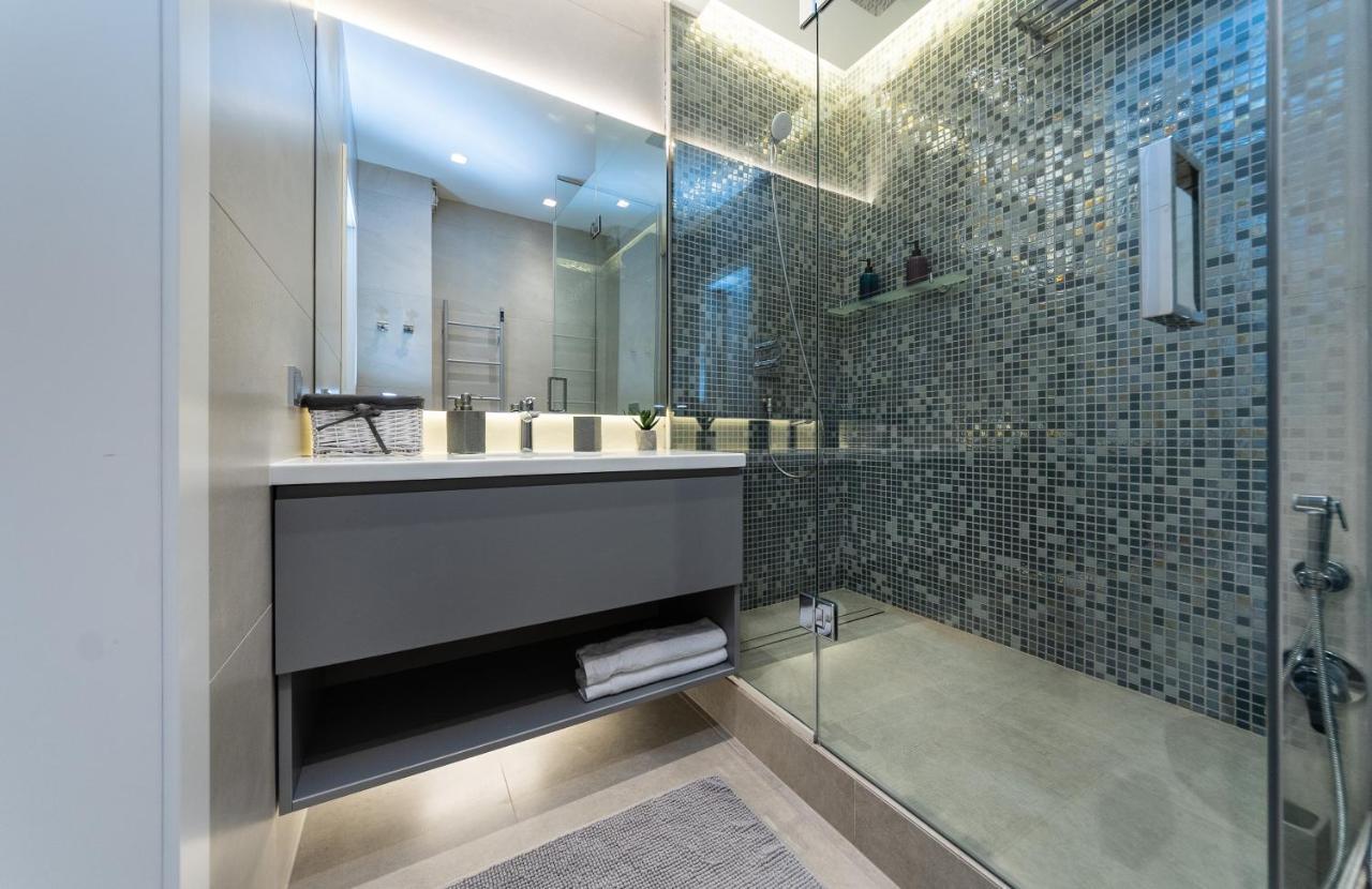 דירה Victory-29 Luxury Center קייב